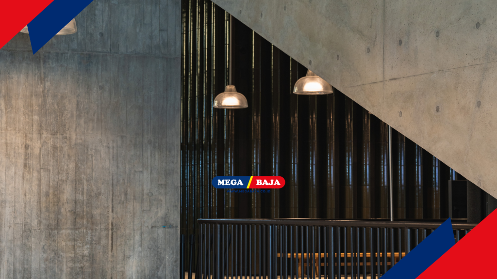 Menata Pencahayaan Pada Material Logam Bangunan