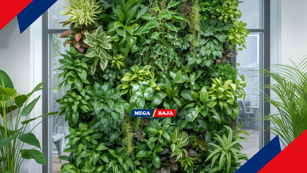 memeriksa kesehatan daun secara rutin untuk mendeteksi adanya hama