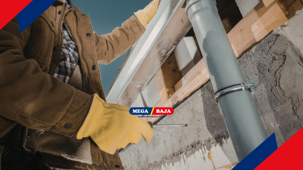 Kekuatan Pipa Baja Dalam Sistem Drainase