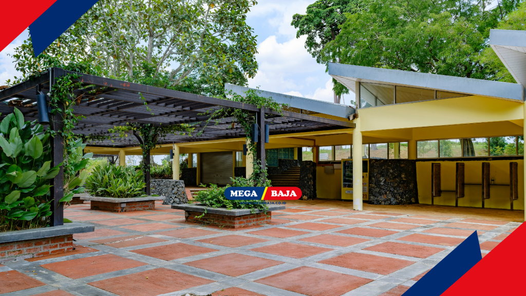 Pentingnya Struktur Kokoh Pada Area Outdoor