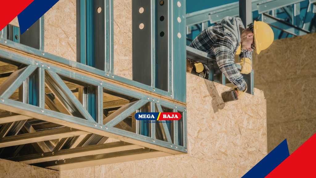Keunggulan Baja Ringan Dalam Arsitektur Modern