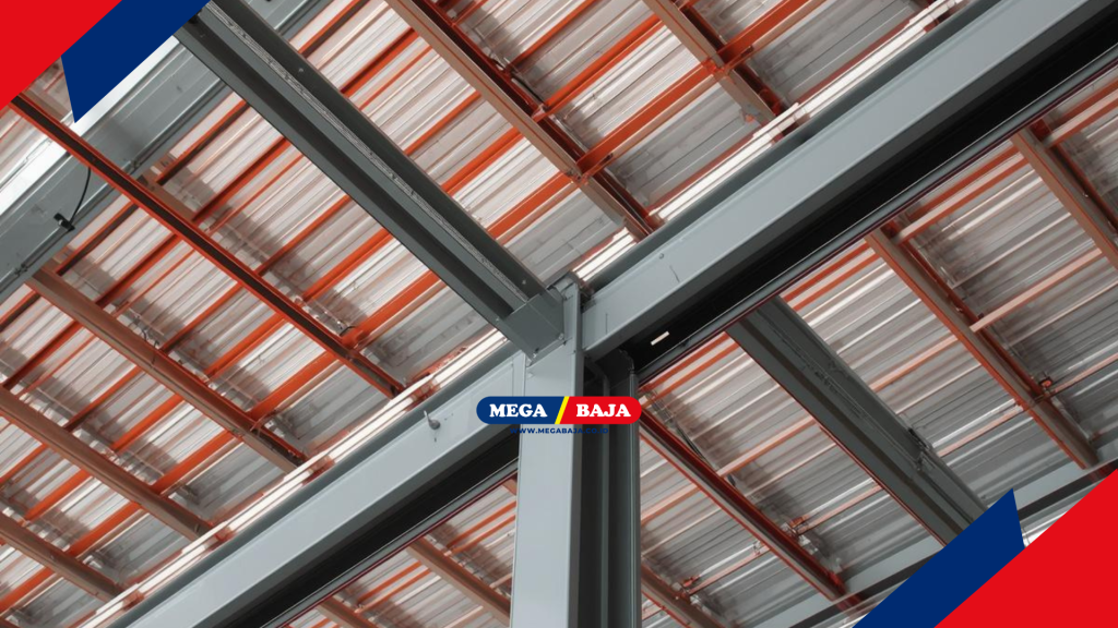 Analisis Kekuatan Struktur Baja Ringan Terkini