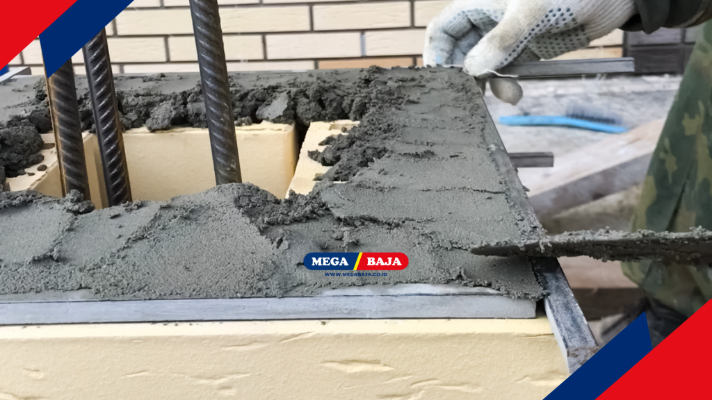 Memahami Karakteristik Semen Mortar Berkualitas Tinggi