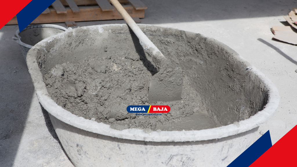 Semen mortar adalah pengikat yang menyatukan harapan dibangun
