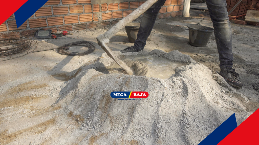 Kualitas semen mortar bukan hanya soal kekuatan fisik
