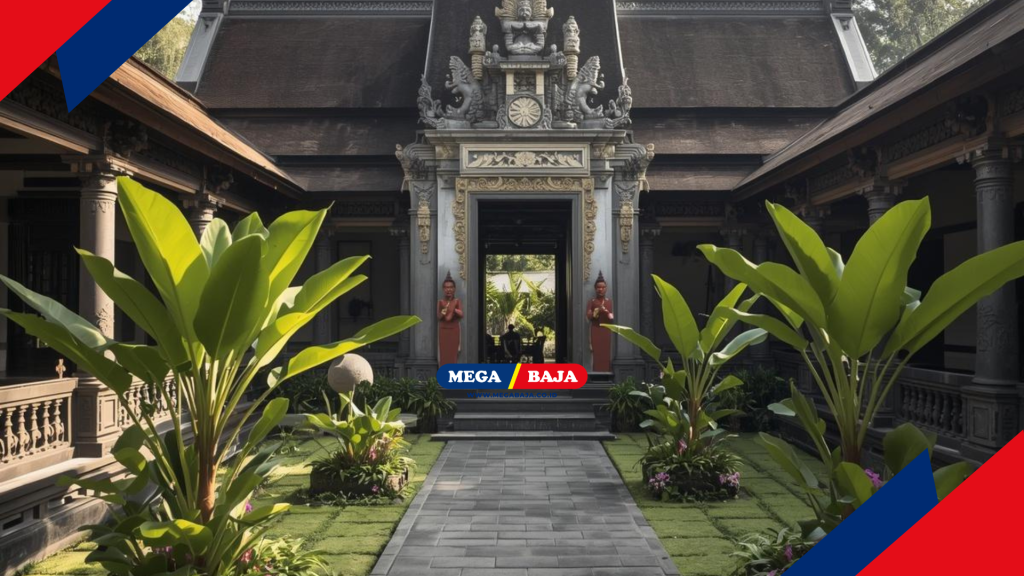Konsep Tri Hita Karana Dalam Bangunan
