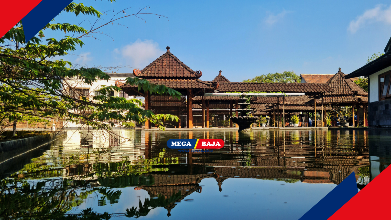 Arsitektur Tradisional Bali: Filosofi Keindahan Ruang Dalam Harmoni Kehidupan