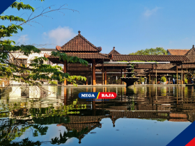 Arsitektur Tradisional Bali: Filosofi Keindahan Ruang Dalam Harmoni Kehidupan