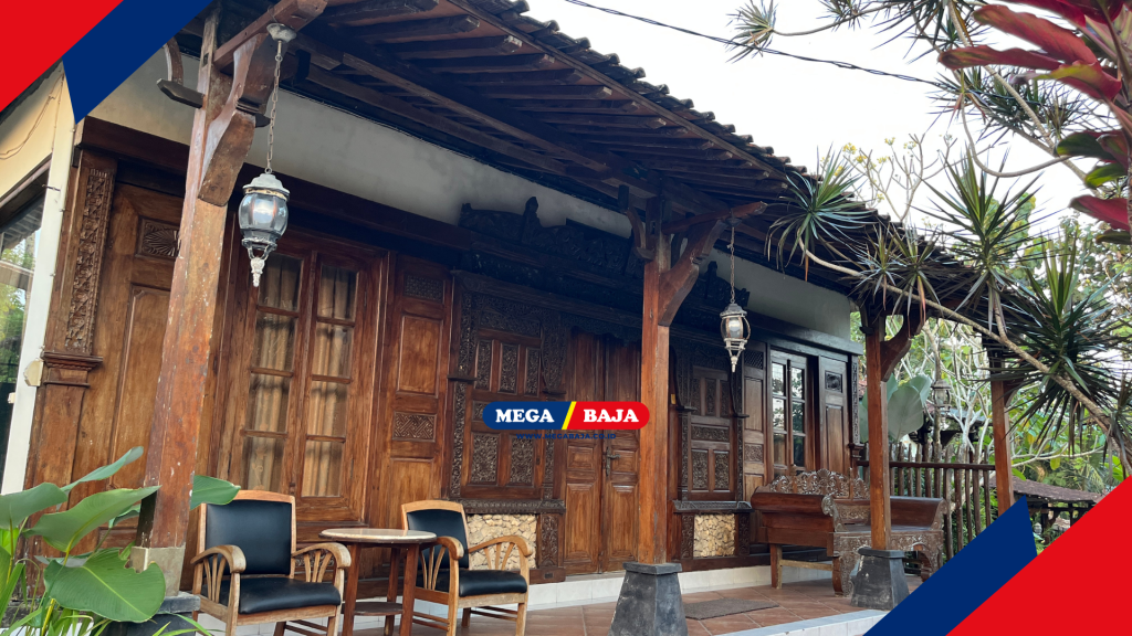Setiap ukiran pada pilar bangunan Bali bukan sekadar hiasan tanpa makna