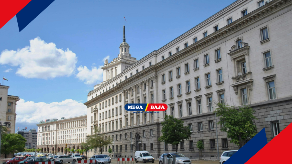 Bangunan banguna di Sofia Bulgaria punya cerita panjang