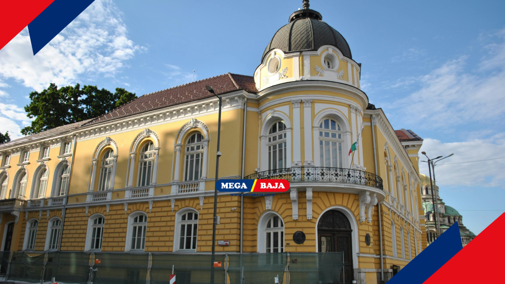 Salah satu sudut Kota Sofia Bulgaria