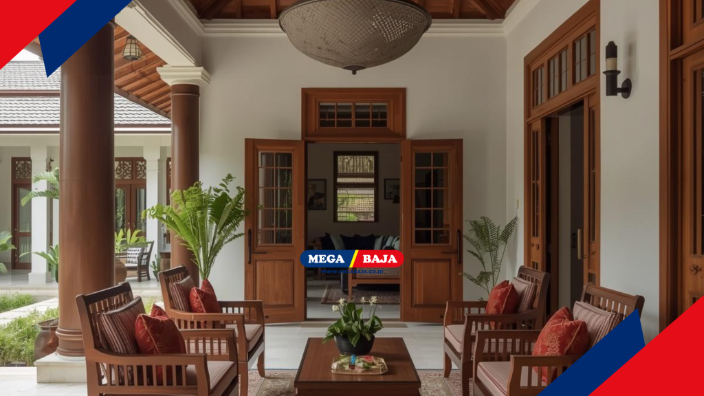 Tantangan Pelestarian Rumah Kayu Di Era Urban