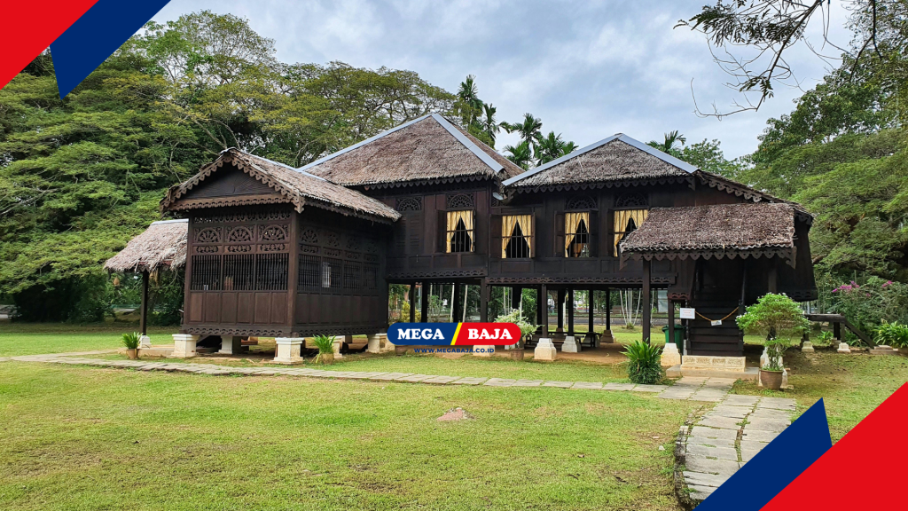 Keunggulan Material Rumbia Bagi Kenyamanan Hunian