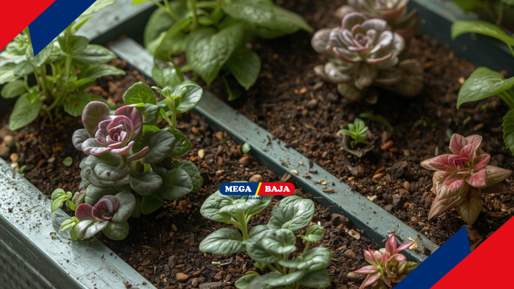 Mengelola pembangunan kebun mini memerlukan perencanaan anggaran yang teliti