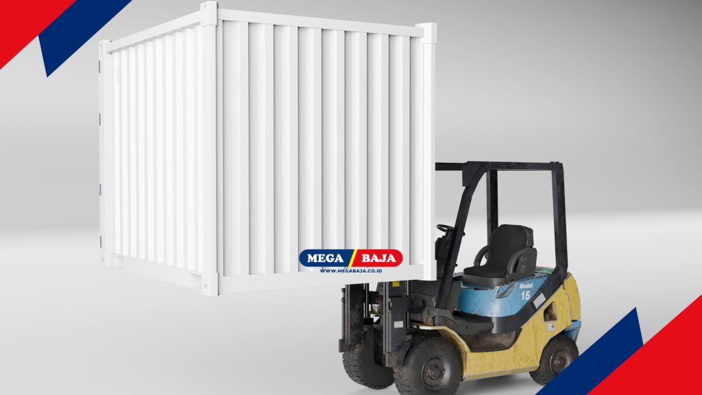 Keunggulan Logistik Dan Ketersediaan Material Bangunan