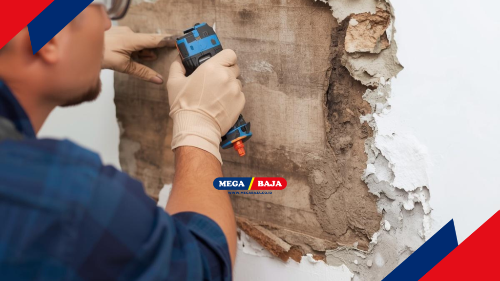 Pentingnya Perencanaan Anggaran Renovasi Dinding Rumah