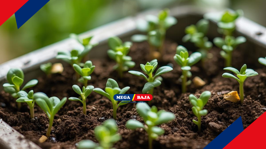 Kualitas Bibit Dan Rahasia Sukses Panen