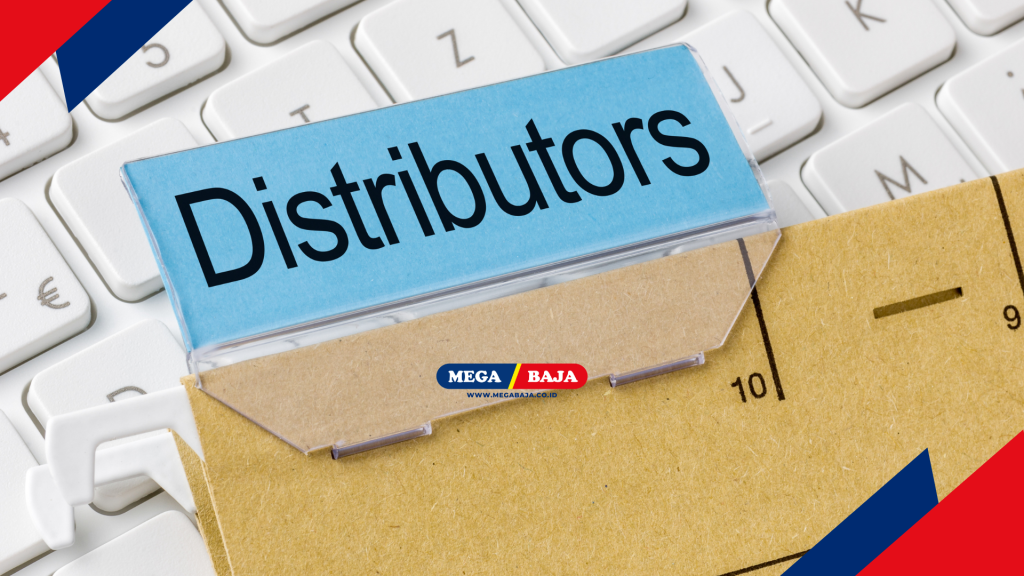 Peran Penting Penyalur Material Bangunan Nasional - Distributor