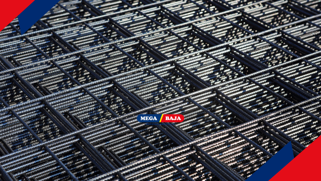 mendapatkan besi wiremesh