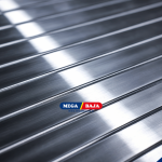 Besi Stainless : Harmoni Logika Material Dalam Geliat Arsitektur Modern