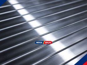 Besi Stainless : Harmoni Logika Material Dalam Geliat Arsitektur Modern