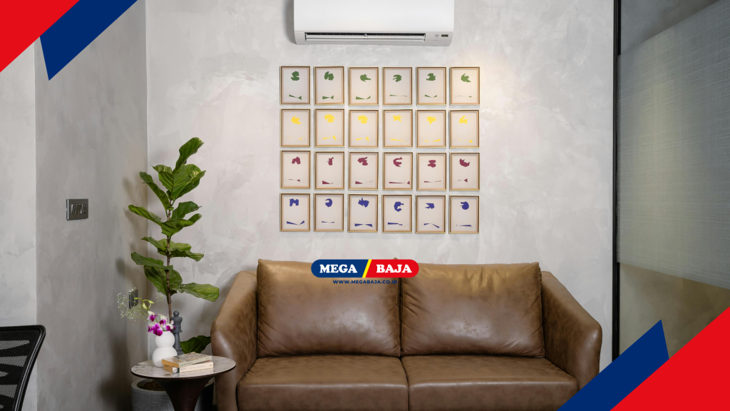 Nilai Estetika Ruang Dengan Dinding Ganda