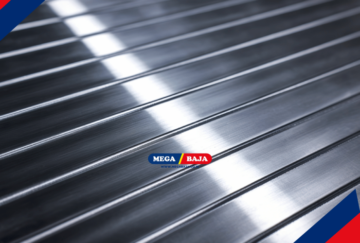 Besi Stainless : Harmoni Logika Material Dalam Geliat Arsitektur Modern
