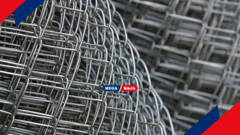 Memilih besi wiremesh yang berkualitas tinggi