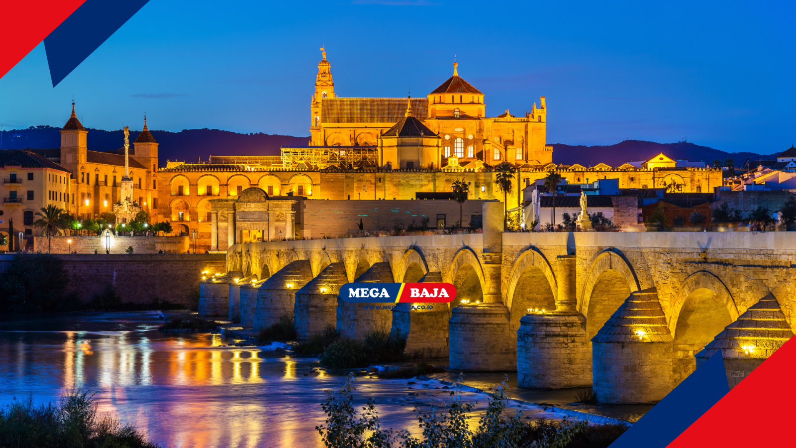 Mezquita Córdoba