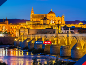 Mezquita Córdoba