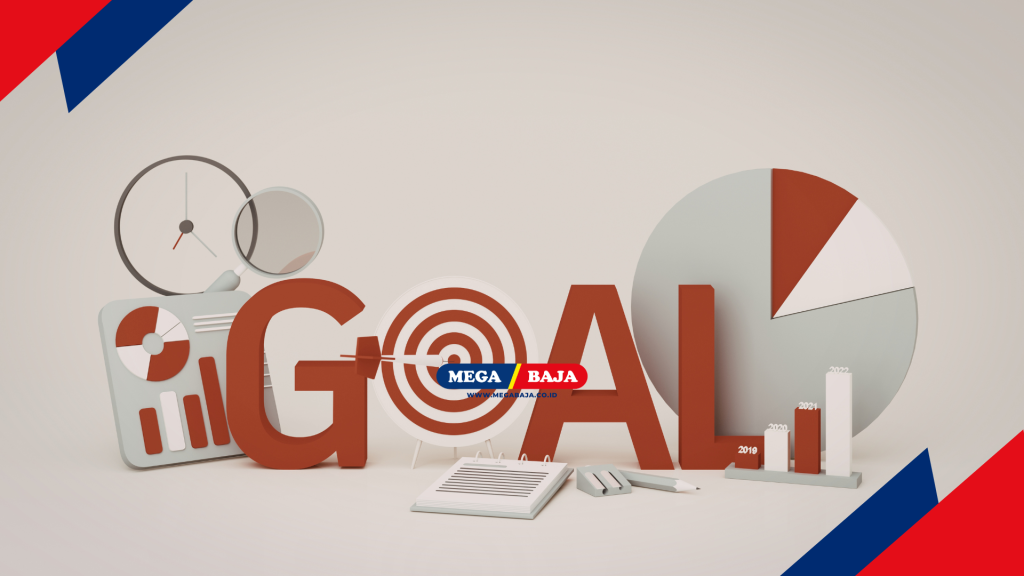 Visi Strategis Pengembangan Jaringan Distribusi Material