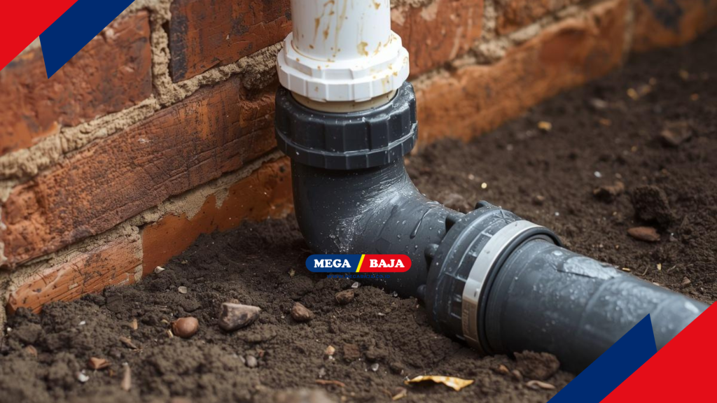 Mega Pipe menjadi sangat krusial untuk memastikan aliran air berjalan lancar tanpa ada kebocoran