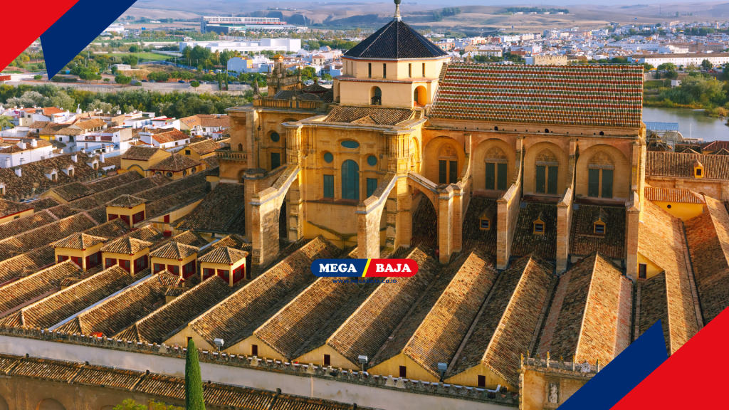 Refleksi Akhir Keindahan Arsitektur Mezquita Córdoba