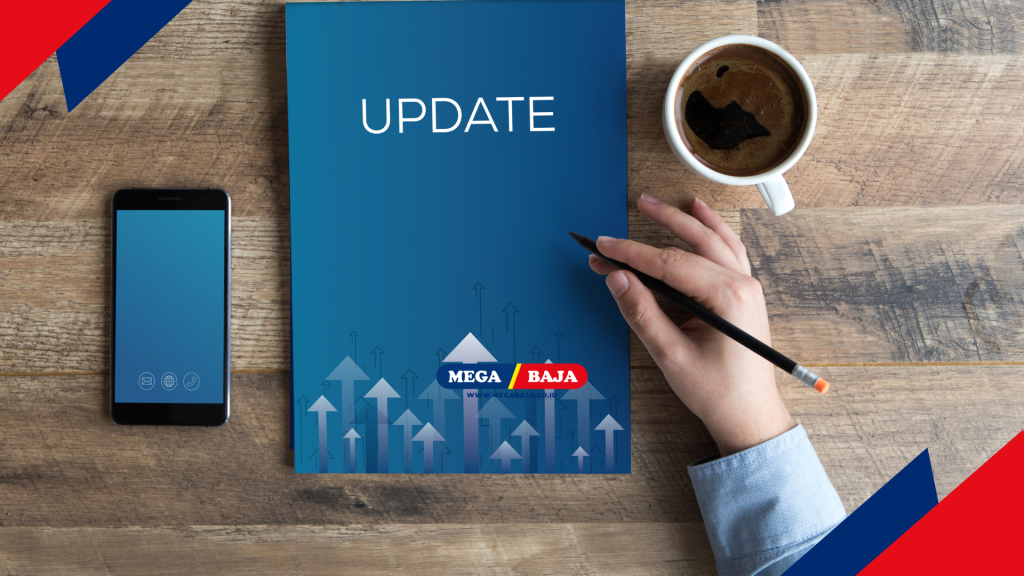 Update Informasi Rutin Sebagai Keunggulan Layanan