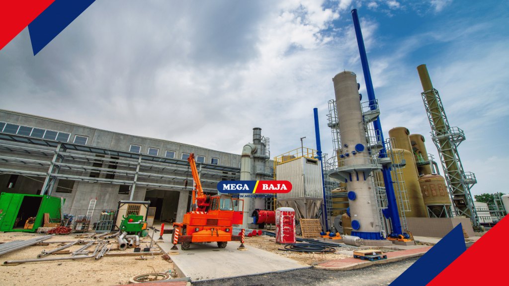 Kontribusi Material Baja Bagi Pembangunan Bangsa