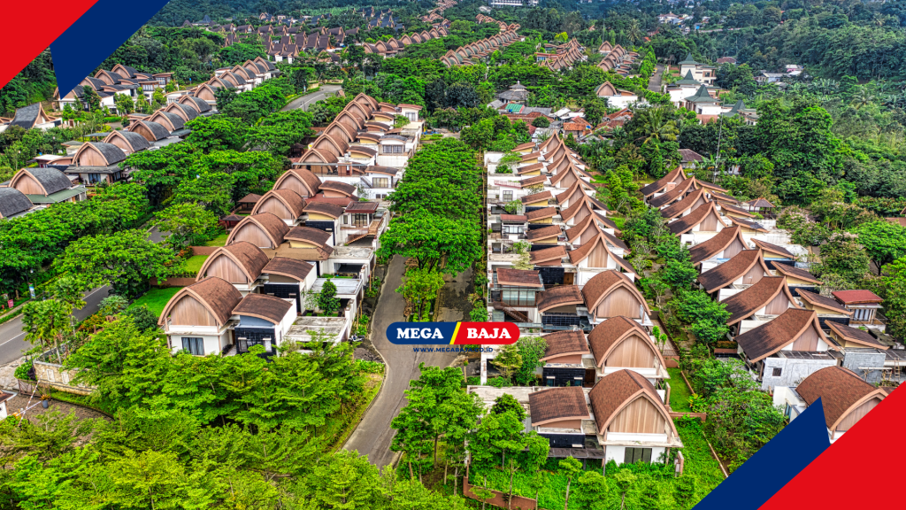 Mega Baja Dan Komitmen Pembangunan Bangsa