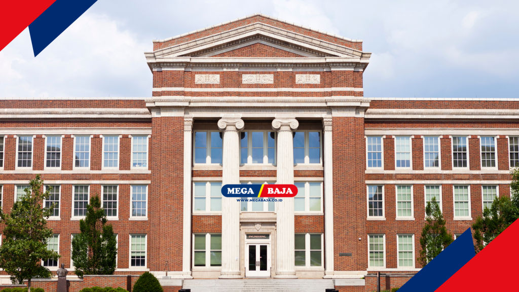 Eksplorasi Material Baja Dalam Ruang Arsitektur