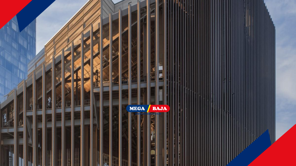 Membangun Masa Depan Dengan Material Baja