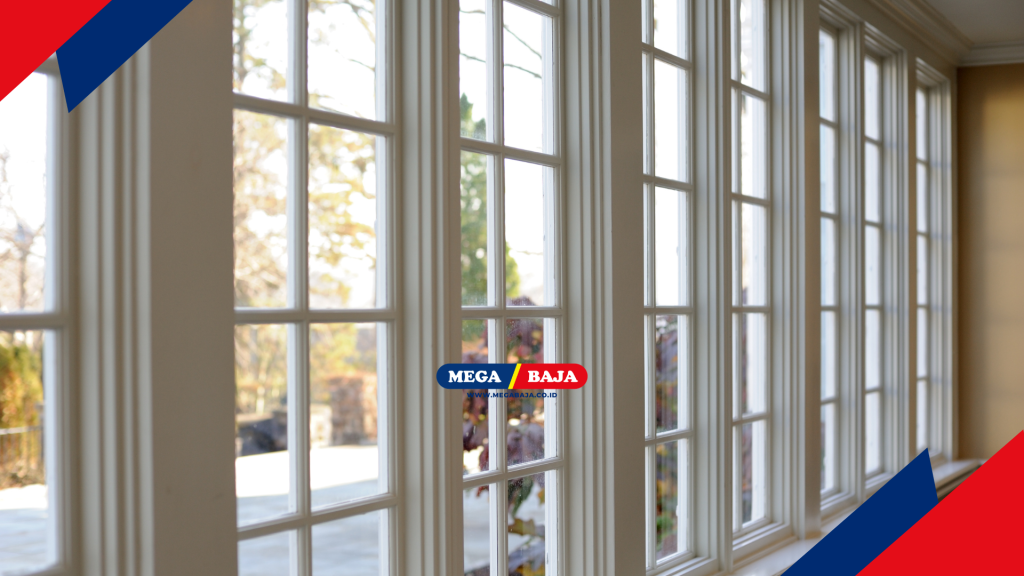 endela dengan bingkai yang proporsional akan memberikan kesan sambutan