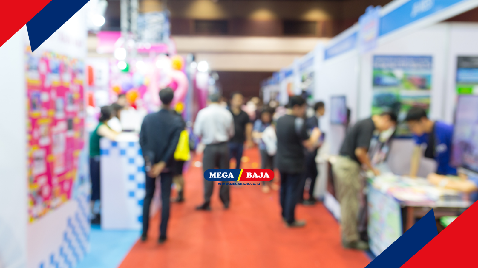 Pameran Industri Bangunan: Gerbang Strategis Menuju Konektivitas Bisnis Kontemporer