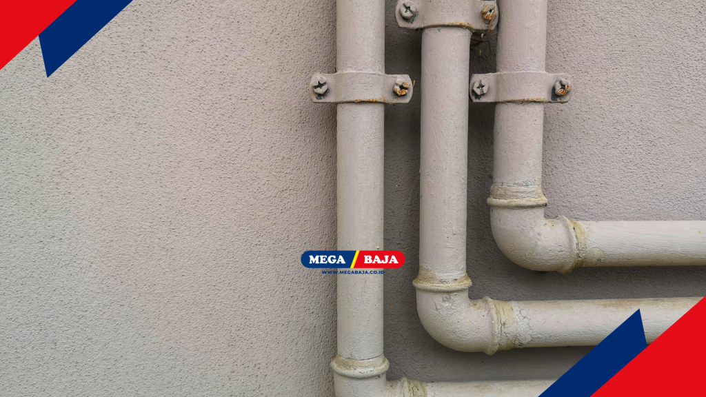 Sistem Perpipaan yang Tersembunyi di Dinding