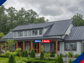 Rumah Atap Galvalum : Solusi Perlindungan yang Cantik di Musim Hujan