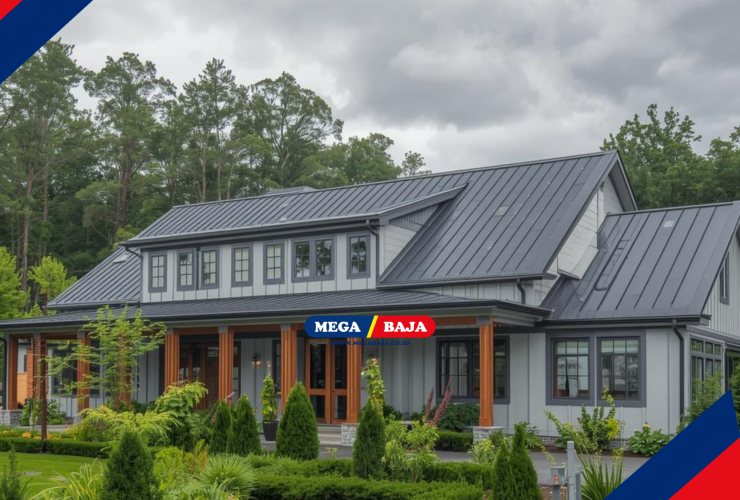 Rumah Atap Galvalum : Solusi Perlindungan yang Cantik di Musim Hujan
