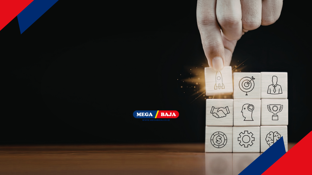 Strategi Administrasi Dalam Pemilihan Material Konstruksi