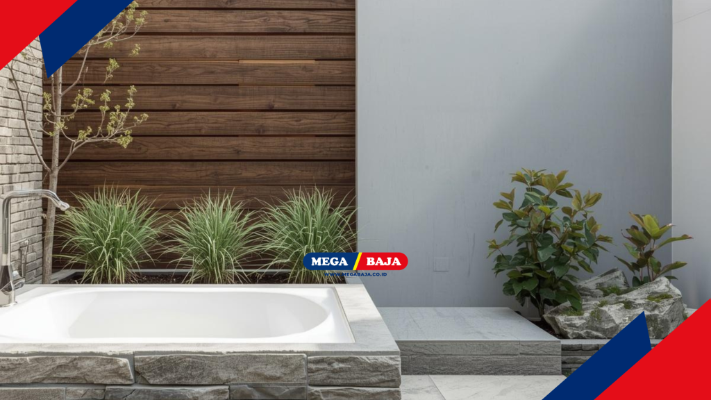 Psikologi Warna Dan Tekstur Di Kamar Mandi
