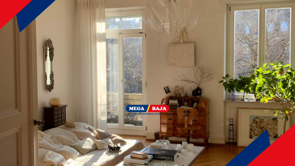 Mengenal Makna Filosofis Ruang Dalam Rumah