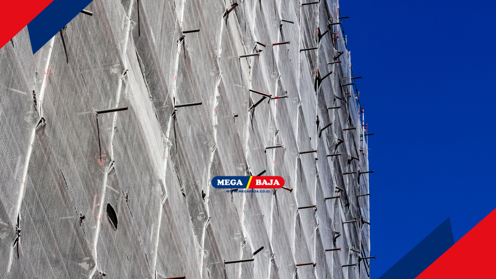 Peran Baja dalam Konstruksi Dinding Modern