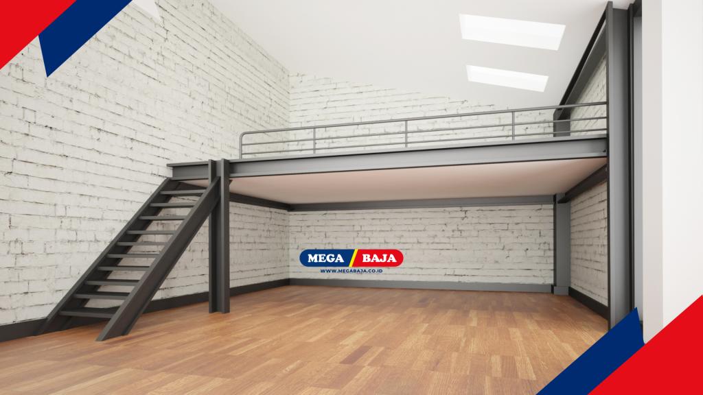 Inovasi Mezanin Untuk Optimalisasi Ruang Sempit