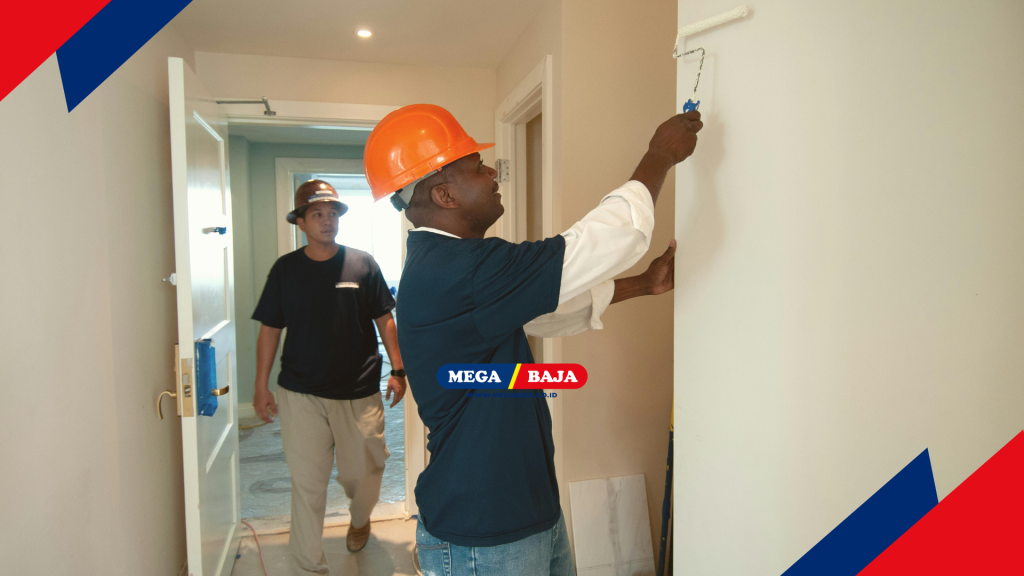 Mengukur Efisiensi Biaya Perawatan Dinding Rumah