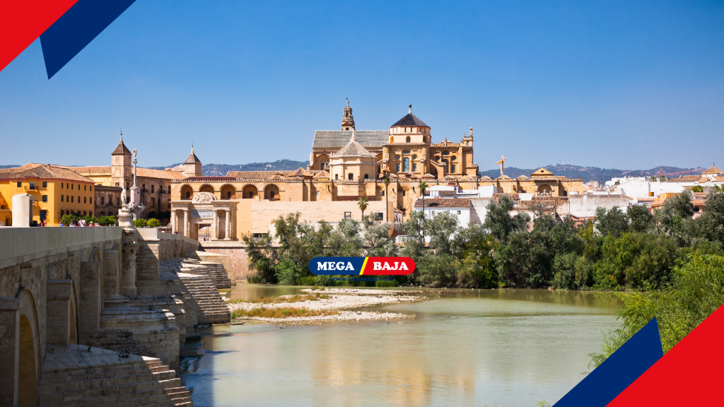 drainase mezquita cordoba canggih di zaman nya